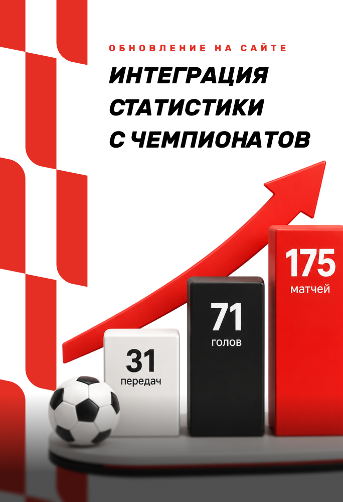 Ваша футбольная статистика теперь в Fballer!